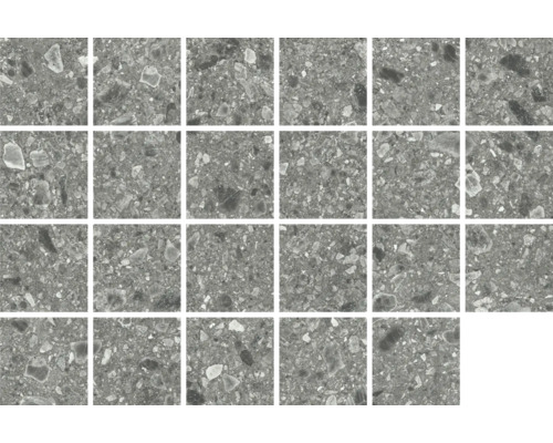 Mozaikové dlaždice se vzhledem kamene