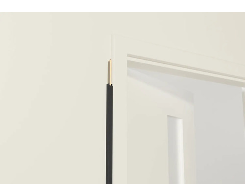 Dveřní těsnění na dveřích