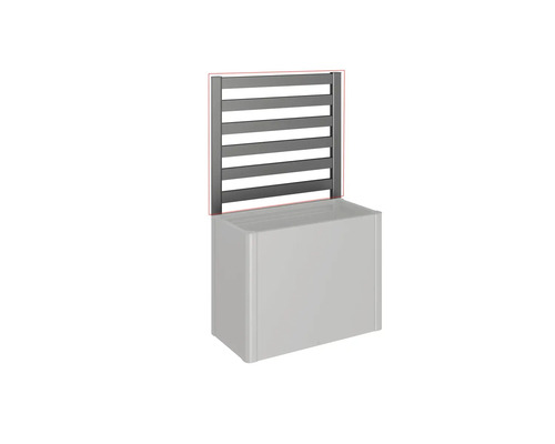 Koupelnový nábytek s držákem na ručníky