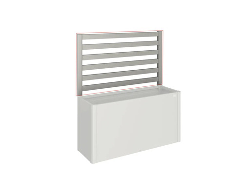 Umyvadlo s držákem na ručníky