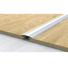 Podlahový profil pro spojení dvou podlahových krytin