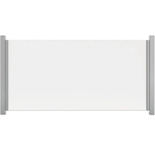 Výsuvná boční markýza do zahrady