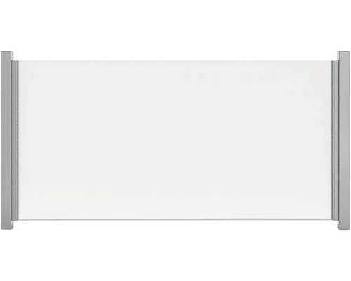 Výsuvná boční markýza do zahrady