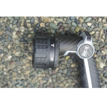 Plastová stříkací hlava zahradní hadice