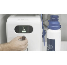 Systém Grohe Blue s filtrem a ovládacím prvkem