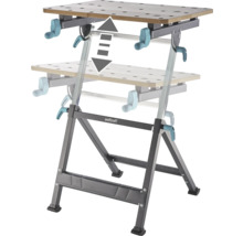 Pracovní stůl Wolfcraft Master Cut 2500 s nastavitelnou výškou