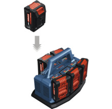 Baterie a nabíječka Bosch pro elektrické nářadí