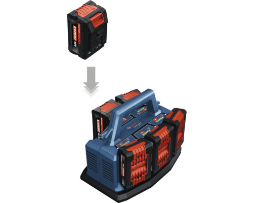 Baterie a nabíječka Bosch pro elektrické nářadí