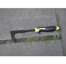 Škrabka na spáry a hrany na dlažebních kostkách