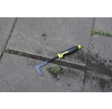 Čistič spár pro odstraňování plevele na dlažebních kostkách