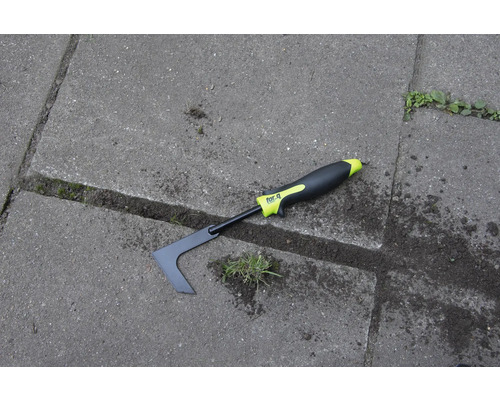 Čistič spár pro odstraňování plevele na dlažebních kostkách