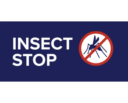 Logo ochrany proti hmyzu Insect Stop