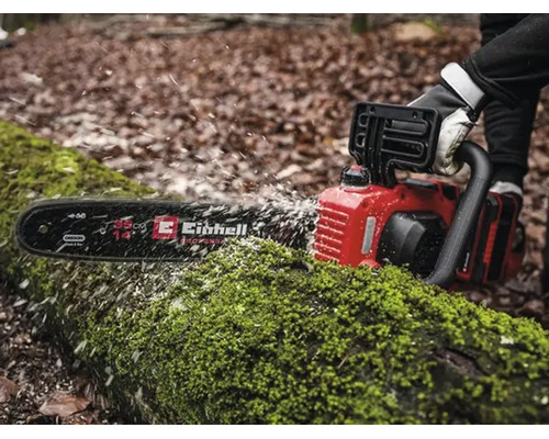Aku řetězová pila Einhell Power X-Change GP-LC 36/35 Li Solo bez aku a nabíječky