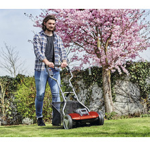 Aku vřetenová sekačka Einhell Power X-Change GE-HM 18/38 Li bez aku a nabíječky