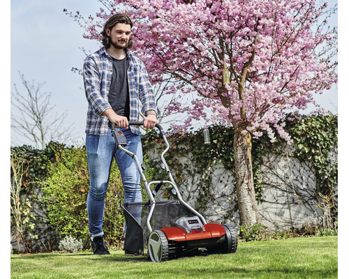 Aku vřetenová sekačka Einhell Power X-Change GE-HM 18/38 Li bez aku a nabíječky