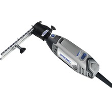Multifunkční nástroj Dremel 3000 s frézovacím nástavcem