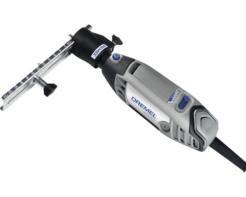 Multifunkční nástroj Dremel 3000 s frézovacím nástavcem