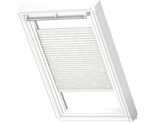 Plisé roleta do střešního okna pro regulaci světla