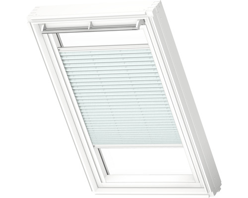 Plisé roleta do střešního okna pro vnitřní použití