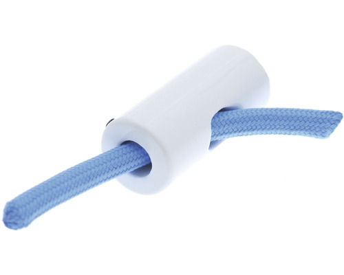 Odlehčení tahu s textilním kabelem