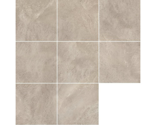 Čtvercové dlaždice s mramorovým vzhledem