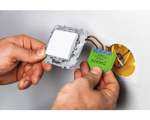 Instalace stmívače Shelly Smart Home