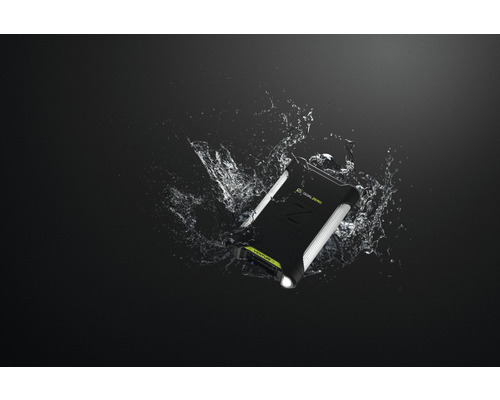 Goal Zero Venture powerbank ve vodě