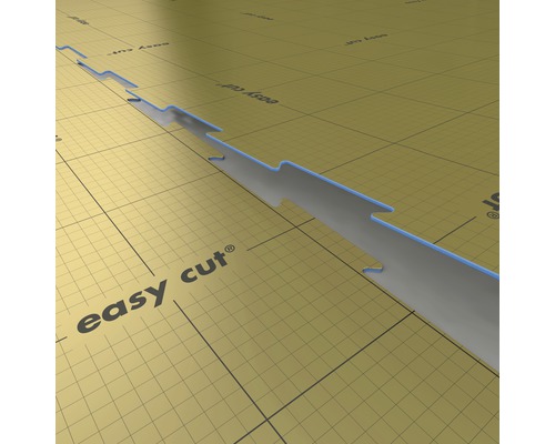 Izolační podložka se systémem Easy Cut