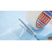 Opravná páska Extra Power Transparent, silně lepivá - průhledná 10 m x 50 mm