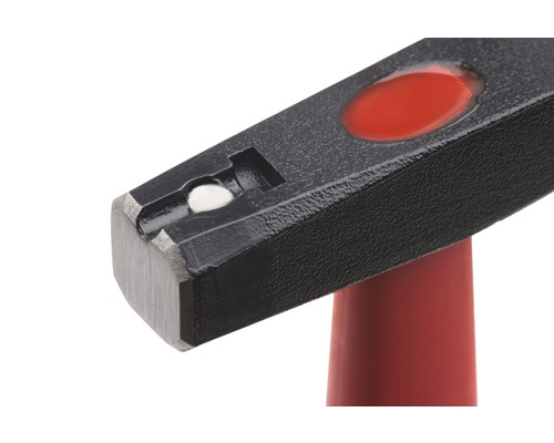 Detailní záběr zámečnického kladiva