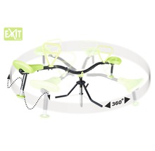 Otočná hračka pro podporu pohybové koordinace