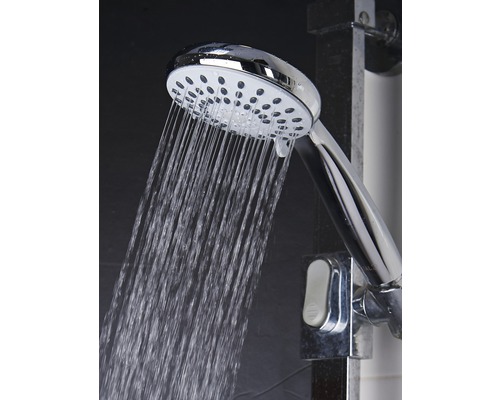 Ruční sprcha s proudem vody