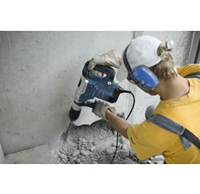 Vrtací kladivo s SDS max Bosch Professional GBH 5-40 DCE, včetně špičatého sekáče a kufru