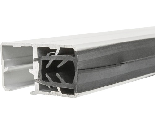 Hliníkový profil s těsněním