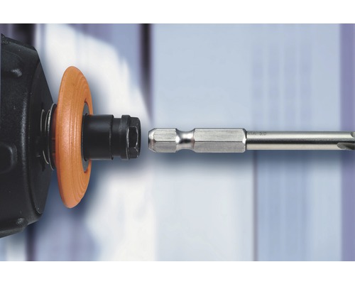 Držák bitů a bit pro šroubování