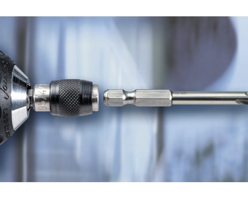 Akumulátorový šroubovák s držákem bitů a bitem