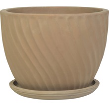 Podmiska Lafiora terakota Ø 30 cm hnědá