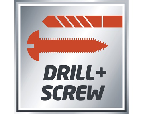 Symbol pro vrtání a šroubování