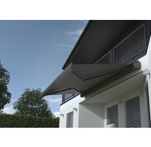 Kazetová markýza 5 x 3 m šedá s elektrickým pohonem a nepřímým LED osvětlením-thumb-8 Kazetová markýza 5 x 3 m šedá s elektrickým pohonem a nepřímým LED osvětlením-thumb-8