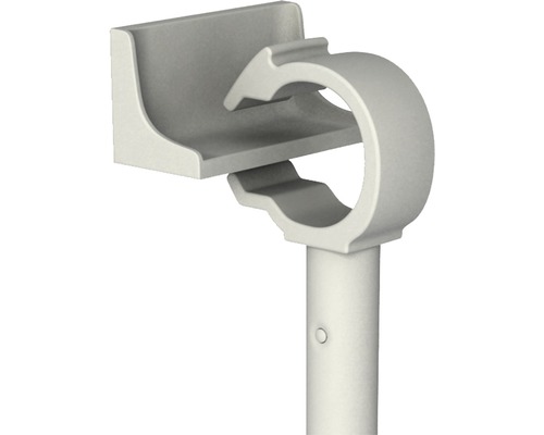 Trubková objímka s upevněním