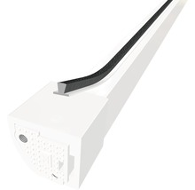 Kartáčové těsnění pro dveře a okna