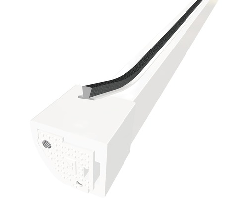 Kartáčové těsnění pro dveře a okna