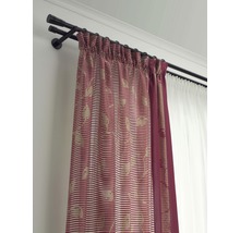 Záclonová tyč se závěsem