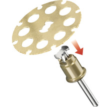 Řezný kotouč Dremel Speed-Clic SC544 38 mm