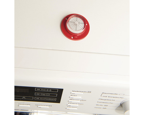 Libela pro vyrovnání pračky