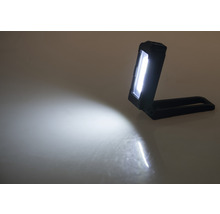 LED dobíjecí ruční svítilna Lumakpro 2-stupňová stmívatelná IP44 1x3W 100/300lm 6500K s 50cm USB kabel výdrž svícení 2h-thumb-4 LED dobíjecí ruční svítilna Lumakpro 2-stupňová stmívatelná IP44 1x3W 100/300lm 6500K s 50cm USB kabel výdrž svícení 2h-thumb-4