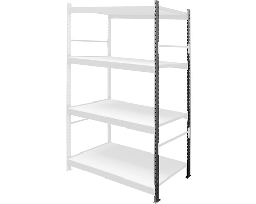 Stojan regálu pro těžkotonážní regál