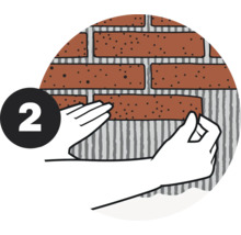 Elabrick obkladový kámen pásek Kansas 24 x 7,1 cm Vnější-thumb-6