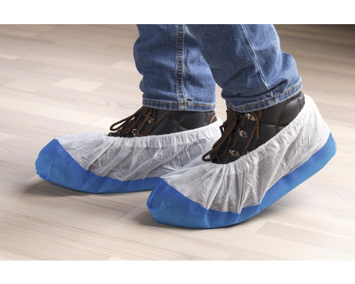 Návleky na boty pro ochranu podlahy