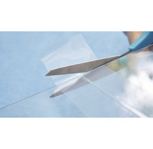 Opravná páska Extra Power Transparent, silně lepivá - průhledná 10 m x 50 mm